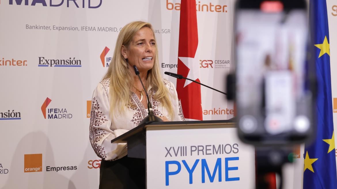 La Comunidad de Madrid potencia el apoyo a las Pymes con nuevas iniciativas para su crecimiento y