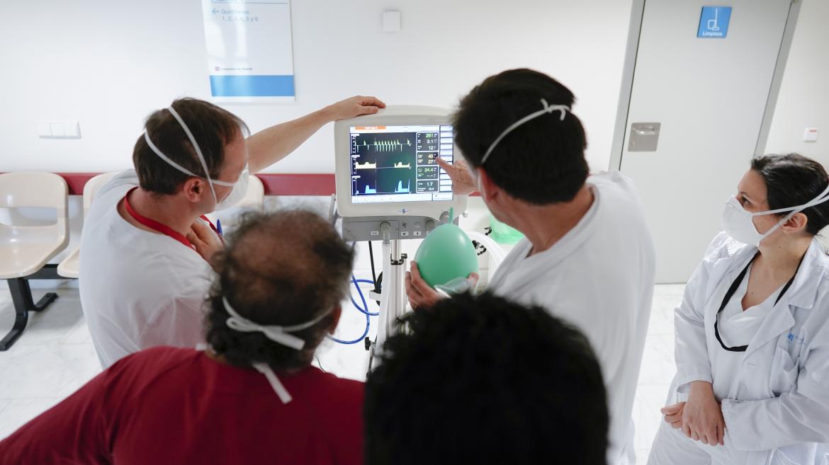 La Comunidad de Madrid mantiene los menores tiempos de espera en España para intervenciones