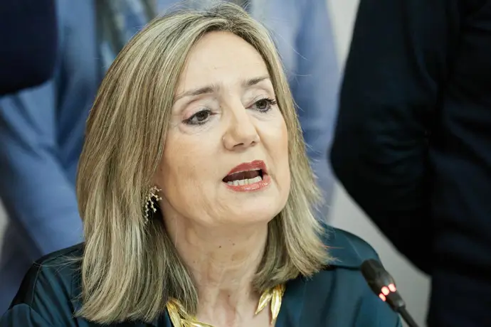 Ibarrola (UPN) rechaza la violencia en la UN y critica al PSN por su complicidad con la 'kale