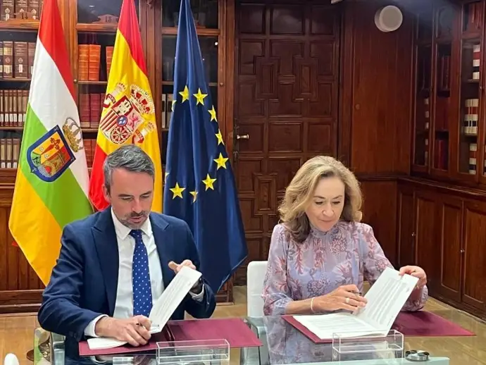 Gobierno de La Rioja y Justicia trabajan en la actualización tecnológica del modelo judicial