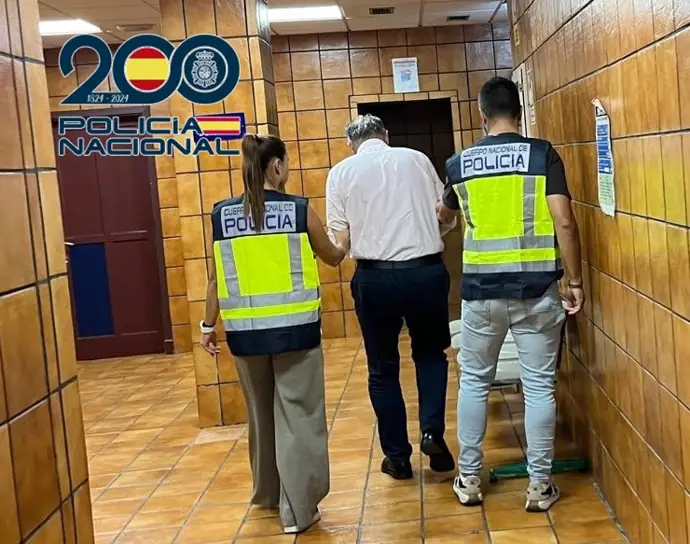 Libertad provisional para el médico arrestado en Telde por delitos de agresión sexual
