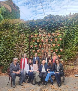 Jurado del 25&ordm; Festival &Oacute;pera Prima de Tudela.