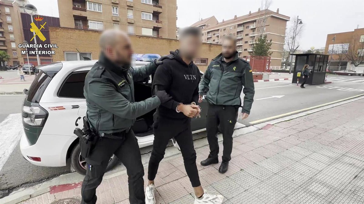 El fiscal solicita nueve años y medio de prisión para un hombre por apuñalar a otro en Nájera