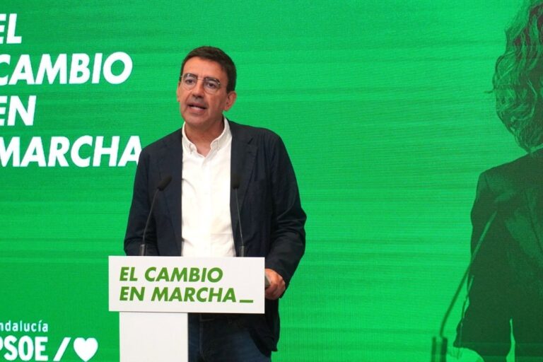 PSOE-A alerta sobre la falta de documentación en contratos de emergencia del SAS y culpa a la