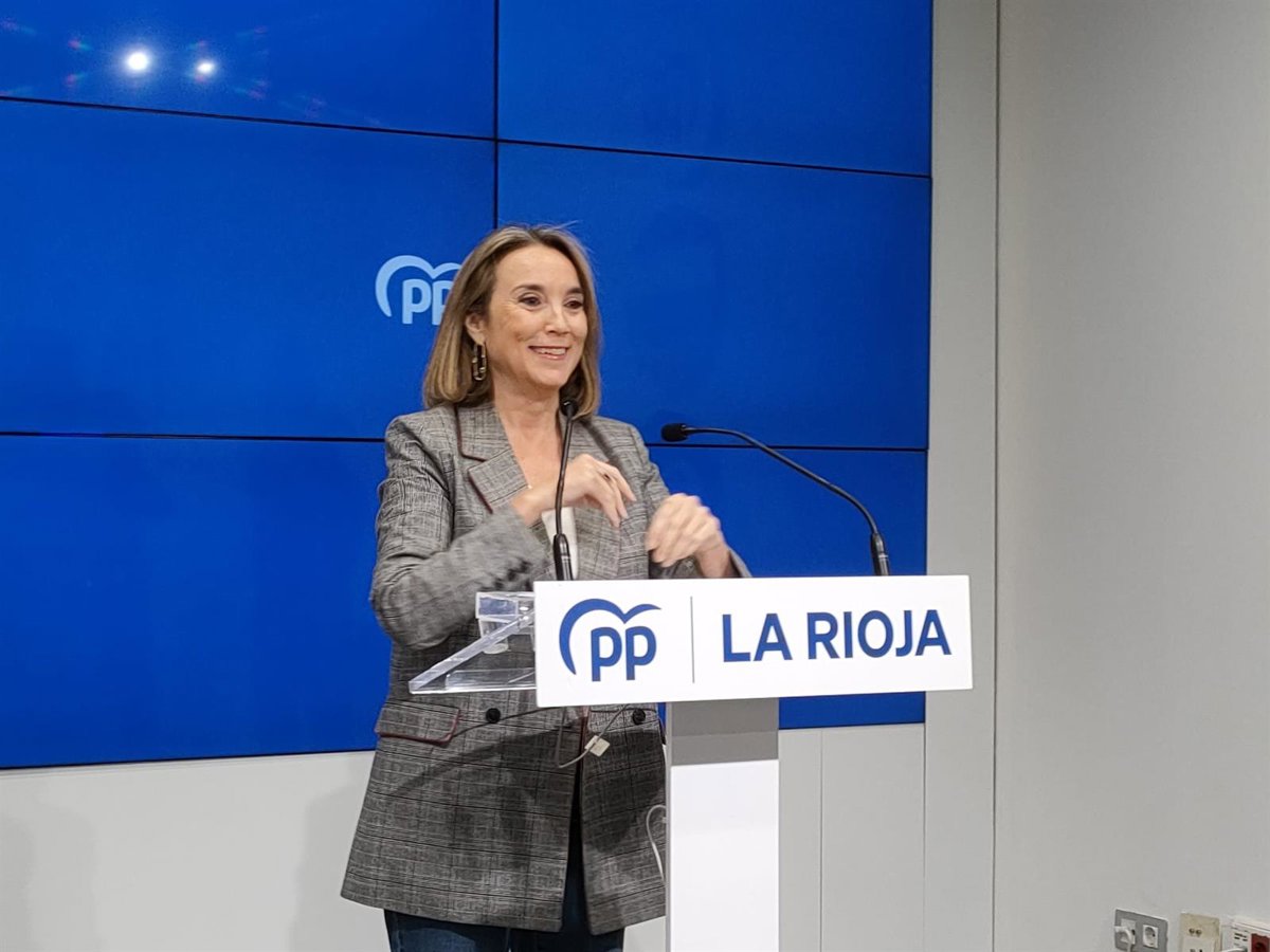 Gamarra demanda infraestructuras adecuadas para que La Rioja esté a la altura de otras regiones