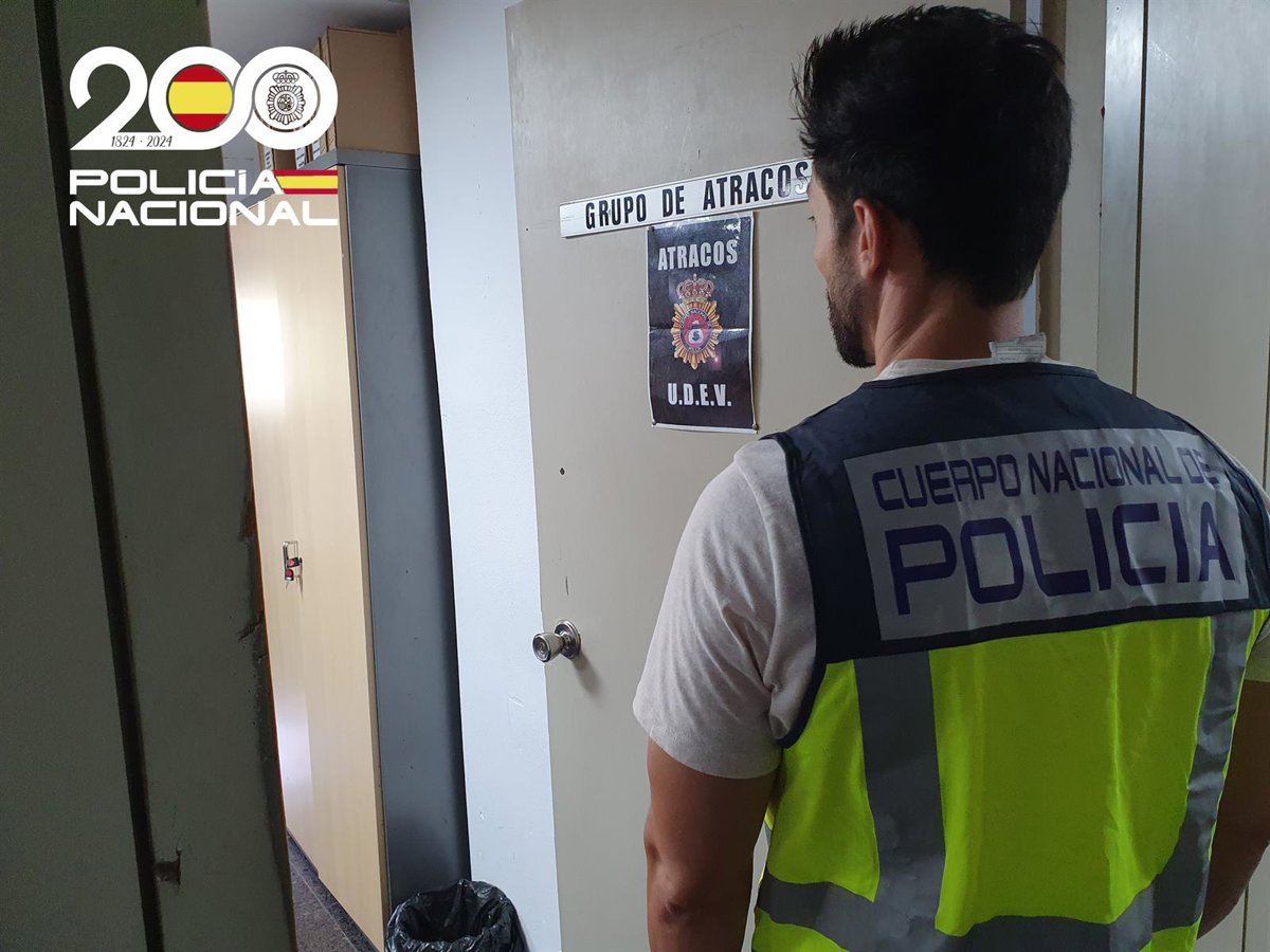 Tres detenidos tras un robo y agresión en casa; uno de ellos tenía marihuana en su poder