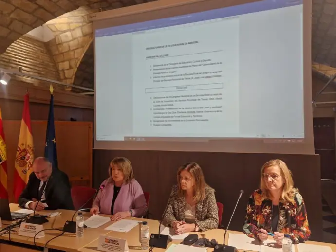 La educación en el campo es esencial para nuestros pueblos, y este Gobierno la protegerá siempre