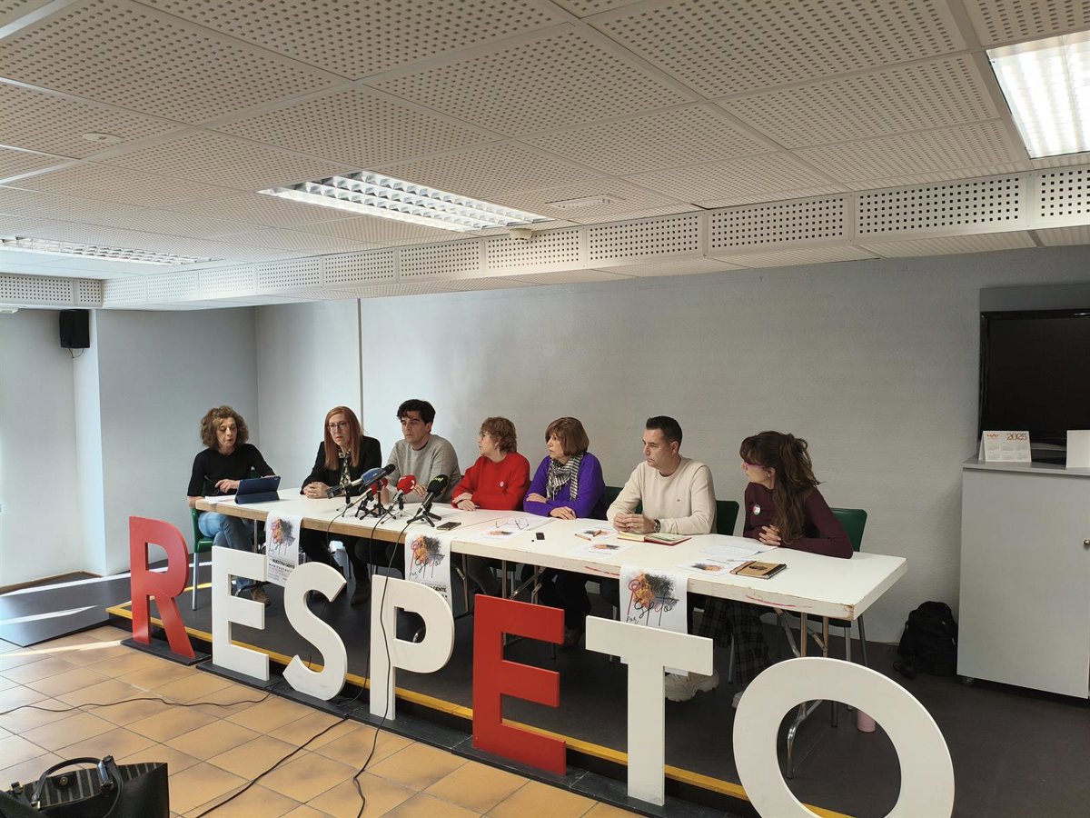 Once organizaciones convocan una manifestación en León el 23 bajo el lema 'Respeto' por el manejo