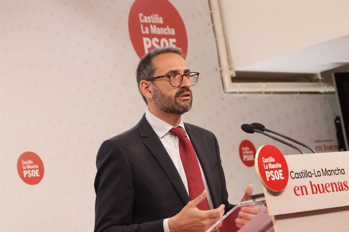 PSOE critica que Mazón se despida "tarde y mal" y que Núñez permanezca, lo que afecta a los
