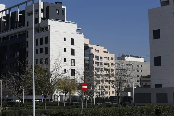 La Región de Murcia es la comunidad donde menos ha subido el precio de la vivienda en el último