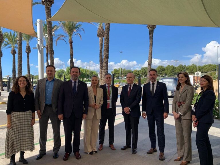 Las obras del aeropuerto de Palma dejarán de afectar a los pasajeros el próximo verano