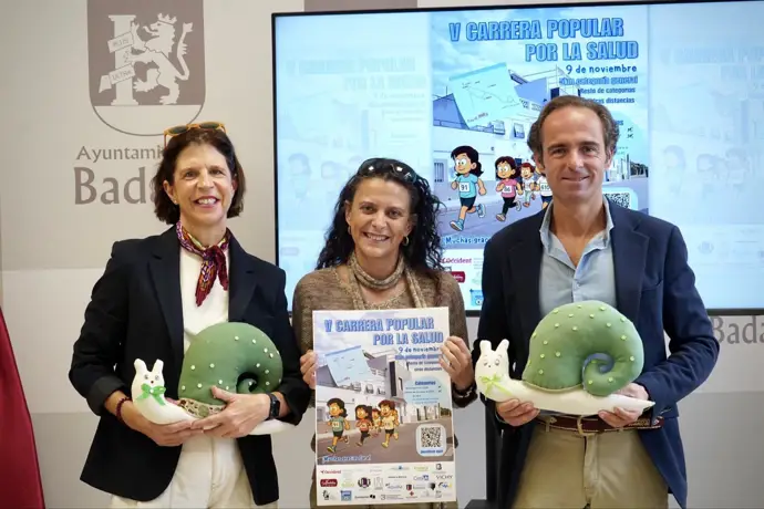 La carrera popular por la salud de El Progreso en Badajoz se celebra el domingo con 5 kilómetros