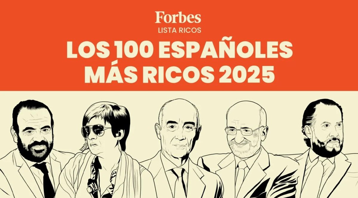 Jesús Núñez Velázquez y su familia, la única fortuna de Castilla y León en Forbes España
