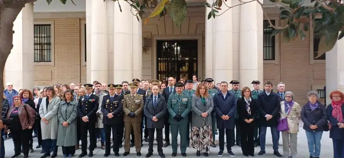 Una mujer muere presuntamente a manos de su pareja en Zaragoza, dejando una hija de una relación