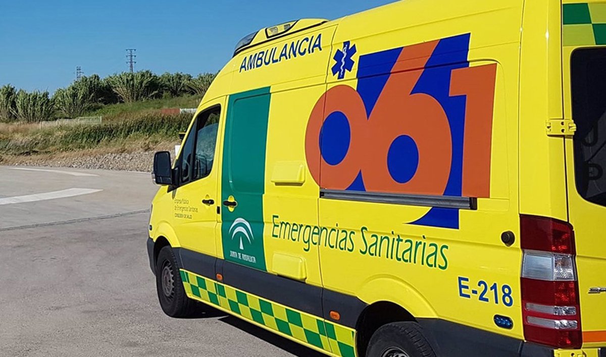 Fallece un operario al quedar atrapado en una máquina de una planta siderúrgica en Alcalá,