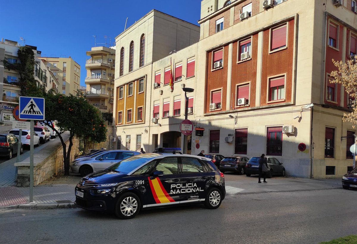 Detenido en Jaén un adolescente de 17 años por agredir a un hombre que lleva 12 días en la UCI