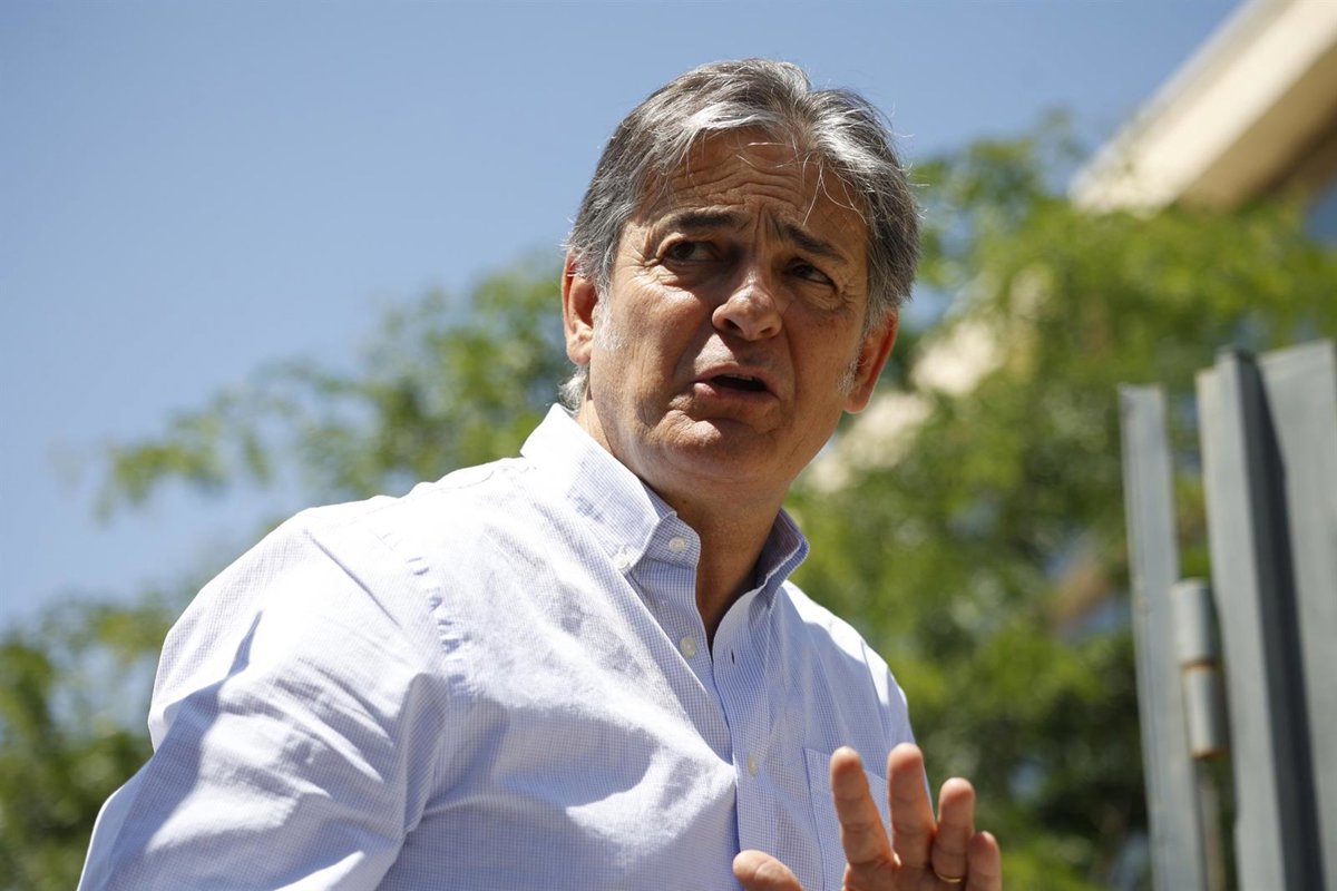 Oriol Pujol señala que su padre desea declarar, aunque seis meses en Madrid pueden ser complicados
