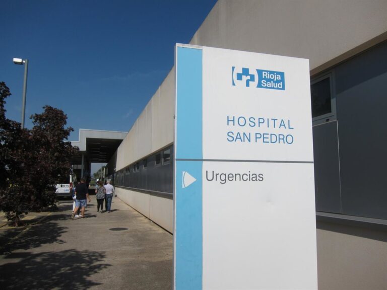 Niña de 12 años atropellada en la intersección de Carmen Medrano con calle Oeste en Logroño