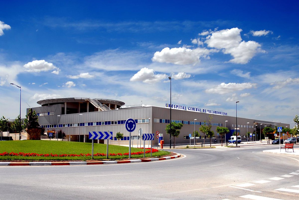 Un residente hiere con un cuchillo a un médico en una residencia de mayores en Villarrobledo