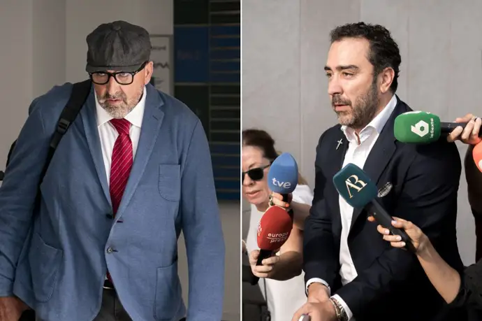 Koldo García y Aldama son citados por el juez el 27 y 28 de noviembre por la compra de mascarillas