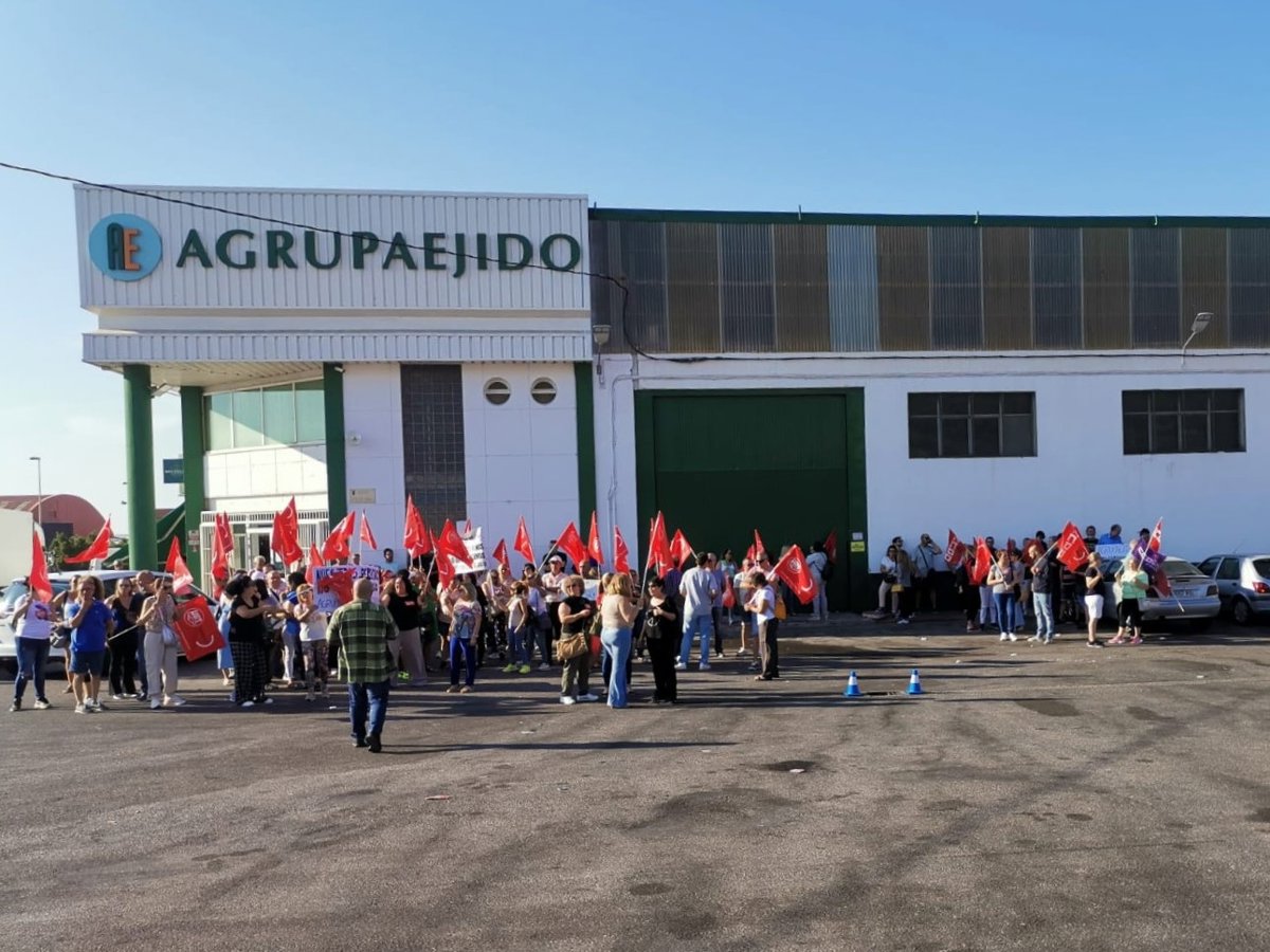 Agrupaejido comienza negociaciones para un ERE en El Ejido, tras un ERTE aprobado hace un mes y