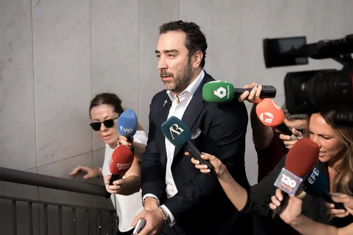 Koldo proporcionó a Ábalos la autorización sanitaria de la empresa de los socios de Aldama: