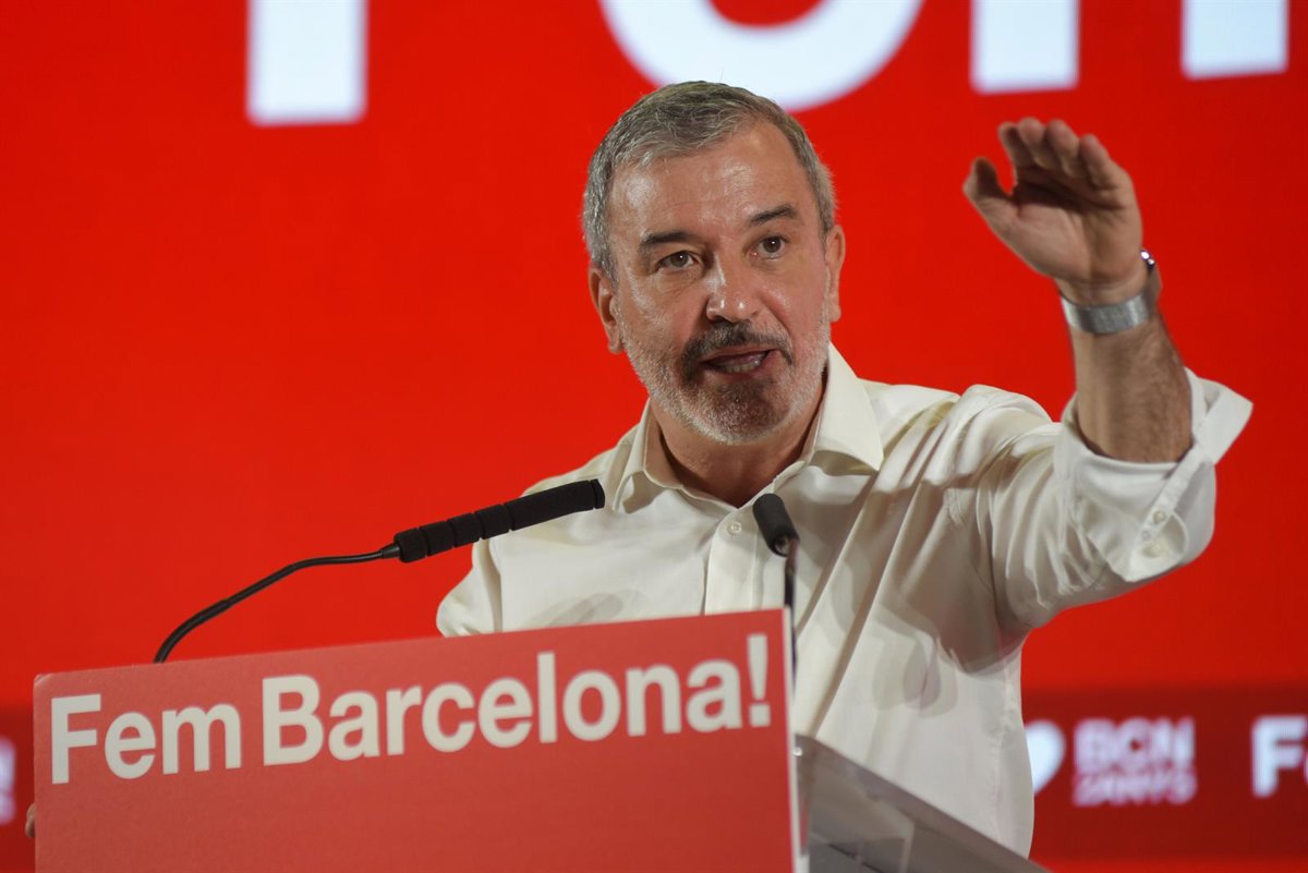 Collboni asegura que Barcelona será pionera en España con la creación de una unidad antibulos