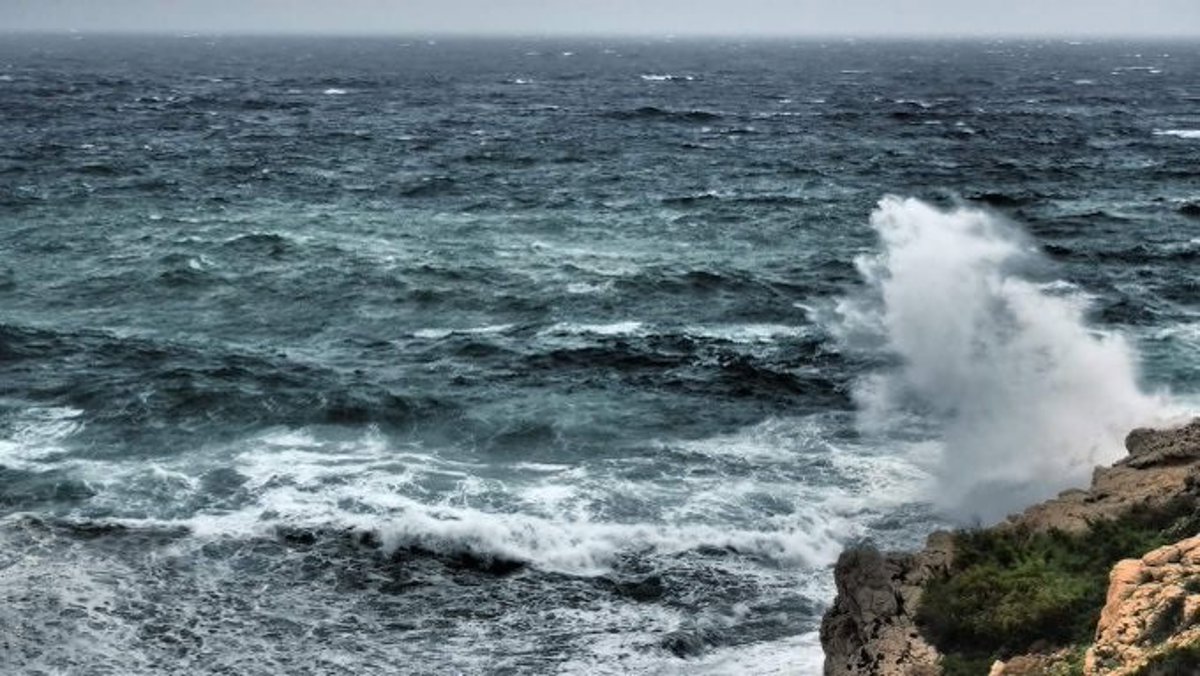 Emergencias mantiene el nivel de alerta 0 por lluvias en Mallorca y por viento en Menorca