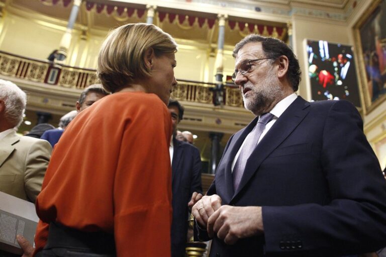 doce años de la última reforma estatutaria de c-lm: "racional" para el pp, "antidemocrática"