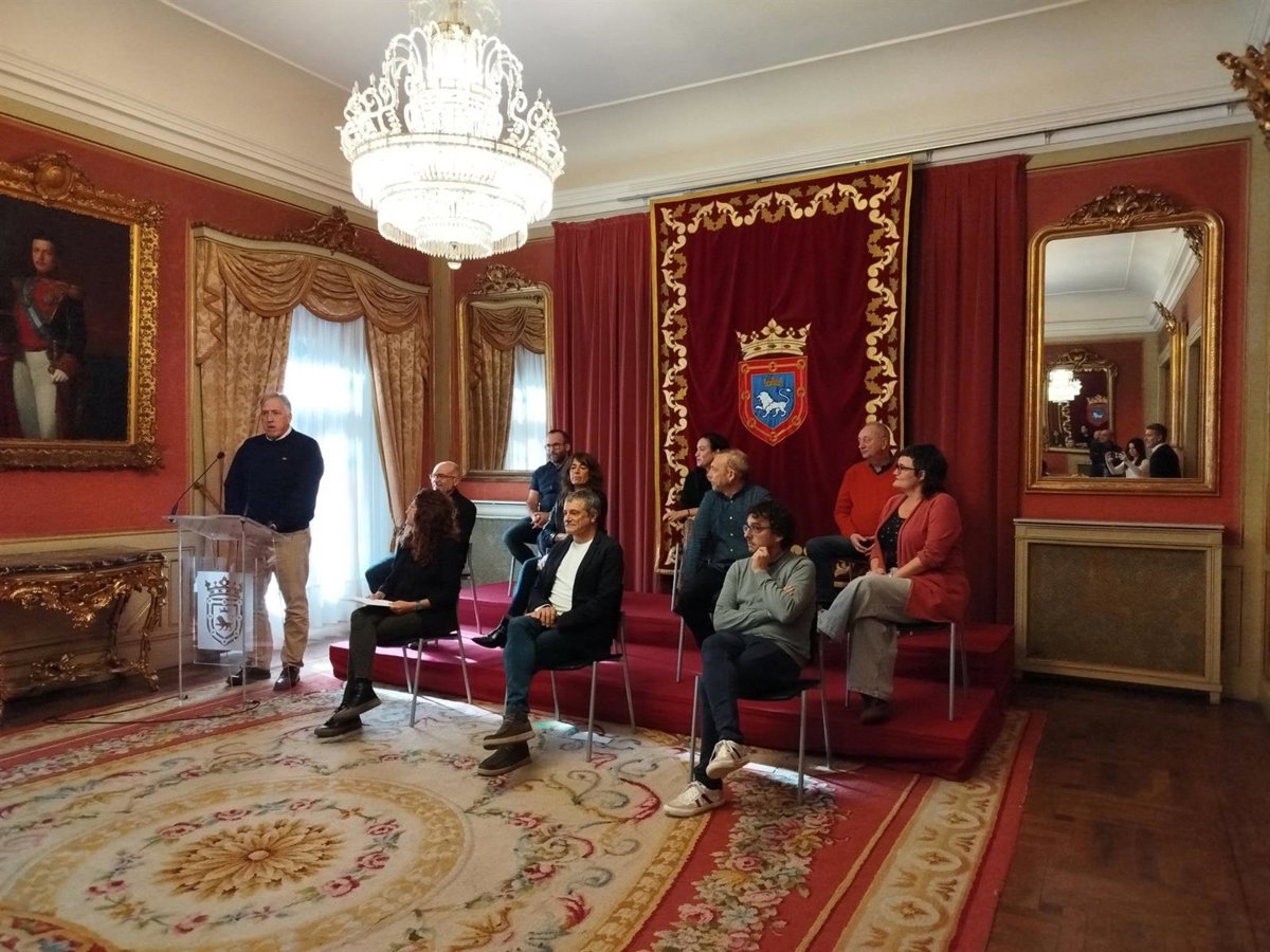 Pamplona presenta un presupuesto de 294 millones, centrado en vivienda asequible y mejora de