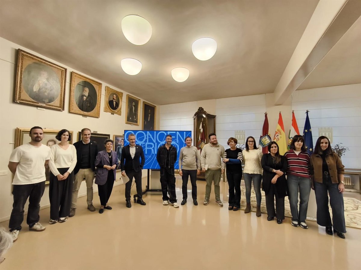 La edición 2026 de Concéntrico se llevará a cabo del 18 al 23 de junio con citas internacionales.