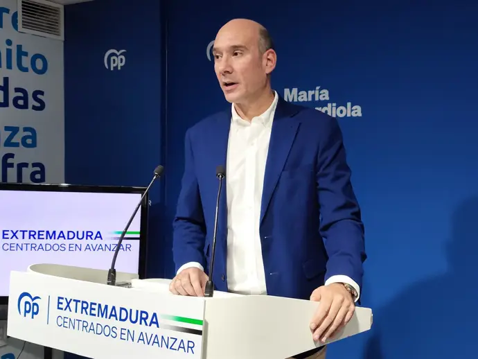 El PP sostiene que la denuncia del PSOE a la Junta Electoral evidencia la falta de proyecto del
