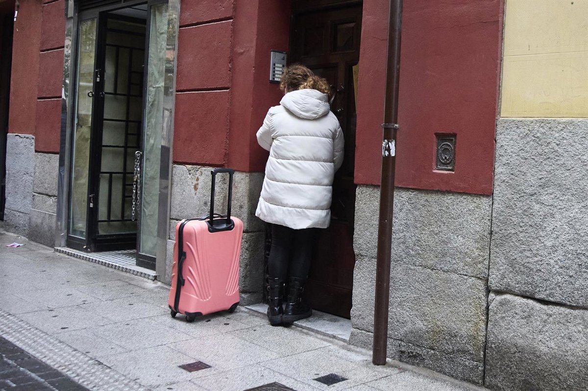 Los alquileres de pisos turísticos en Madrid descienden un 15,7% desde la implementación del Plan