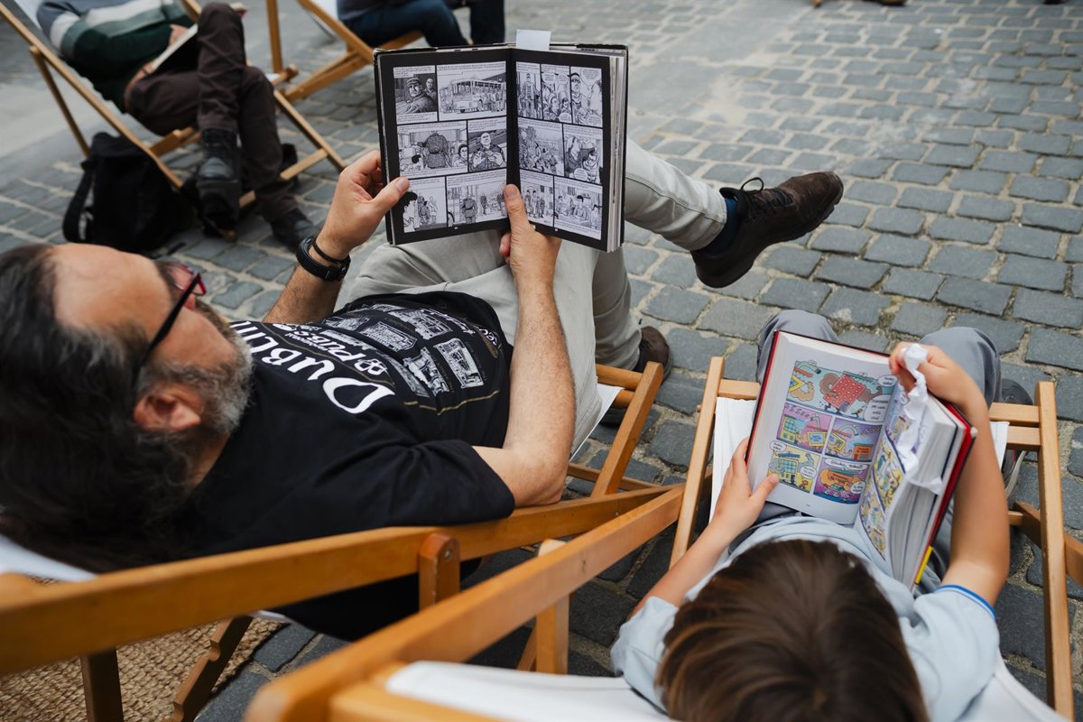 Libromad 2026 florece con más de 300 actividades en 60 municipios para celebrar la lectura y la