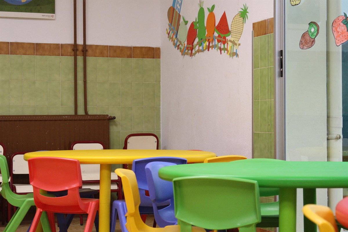 Denuncian una guardería en El Ejido (Almería) por la salida de dos niños al exterior