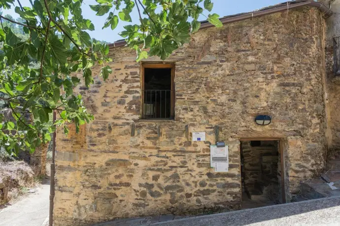La alquería hurdana de Riomalo de Arriba será reconocida como Bien de Interés Cultural