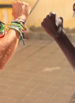 La Asociaci&oacute;n Social y Cultural 'Ak Wanak' (Lo que es de todos)'  pide revitar los criterios para evitar traslados forzosos
