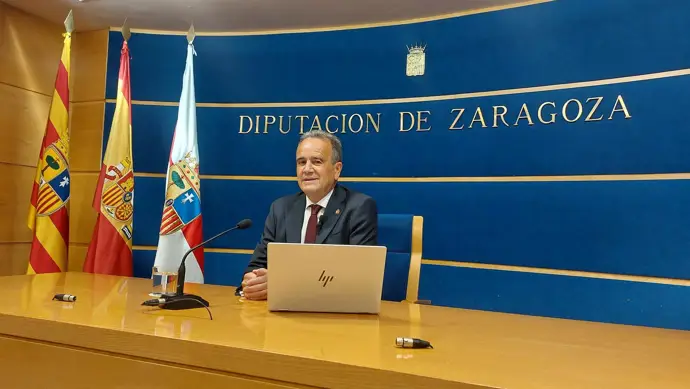 La DPZ presentará un plan de colaboración con 74 millones en ayudas incondicionadas a los