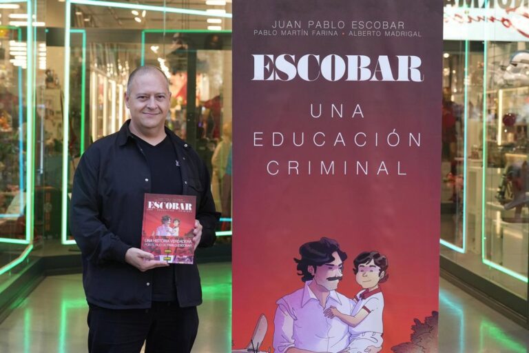 Preferiría la muerte antes que continuar el legado de mi padre