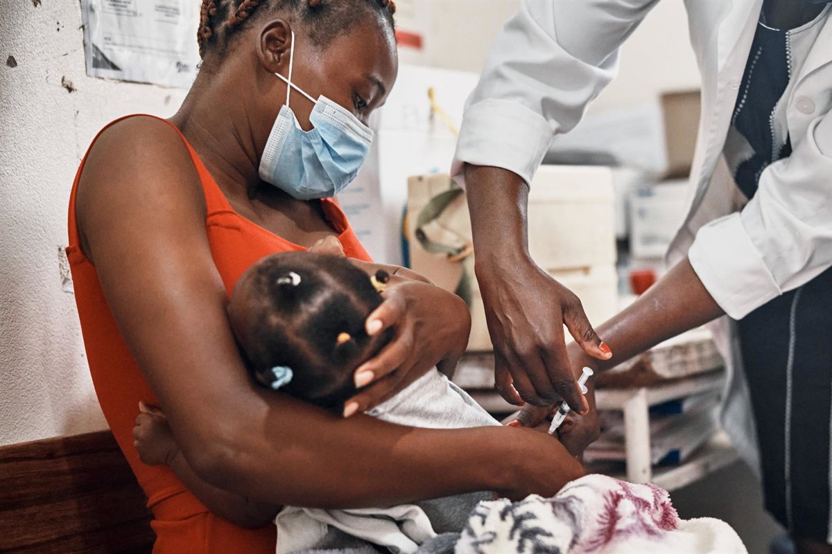 La Alianza para la Vacunación Infantil de Baleares protege a 226,000 niños en África contra la