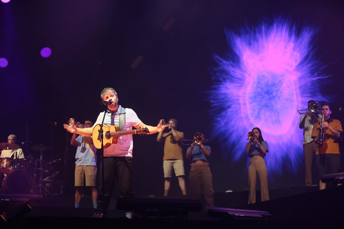 Oques Grasses agotó en 21 minutos las entradas para su concierto final en Barcelona