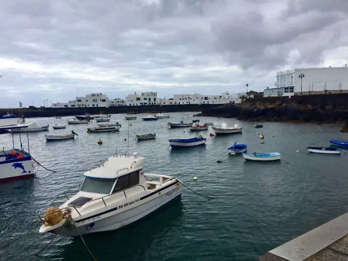 Canarias reporta alrededor de 120 incidentes por la borrasca 'Claudia' en la madrugada del jueves