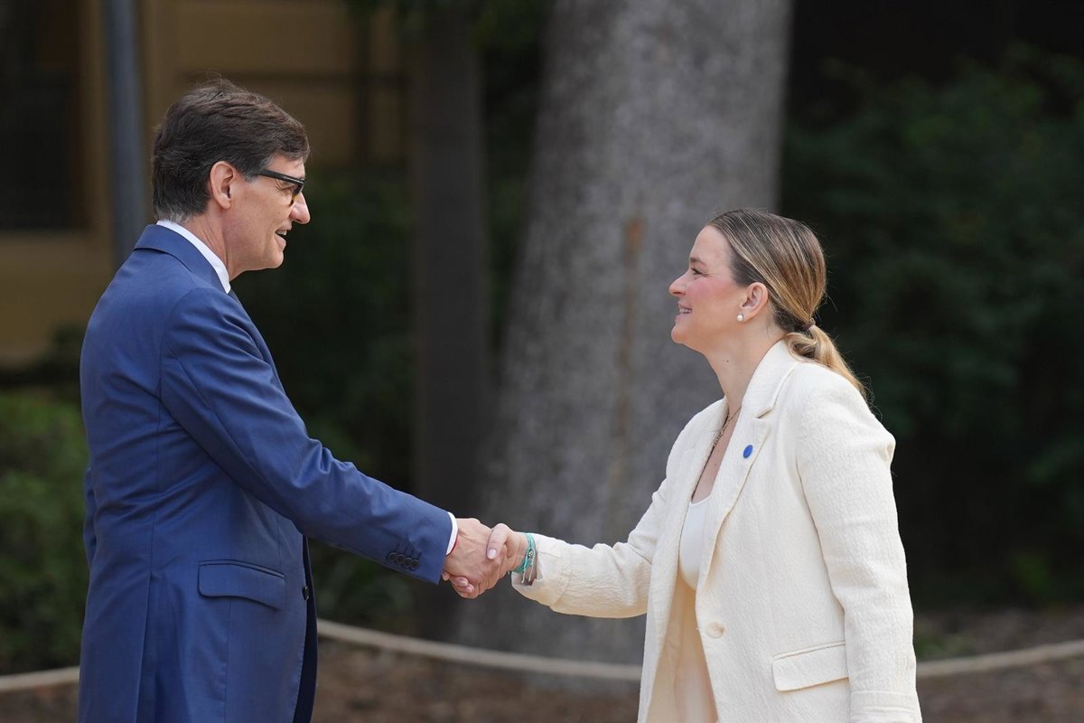 Prohens se reunirá con Illa este viernes durante su visita a Palma