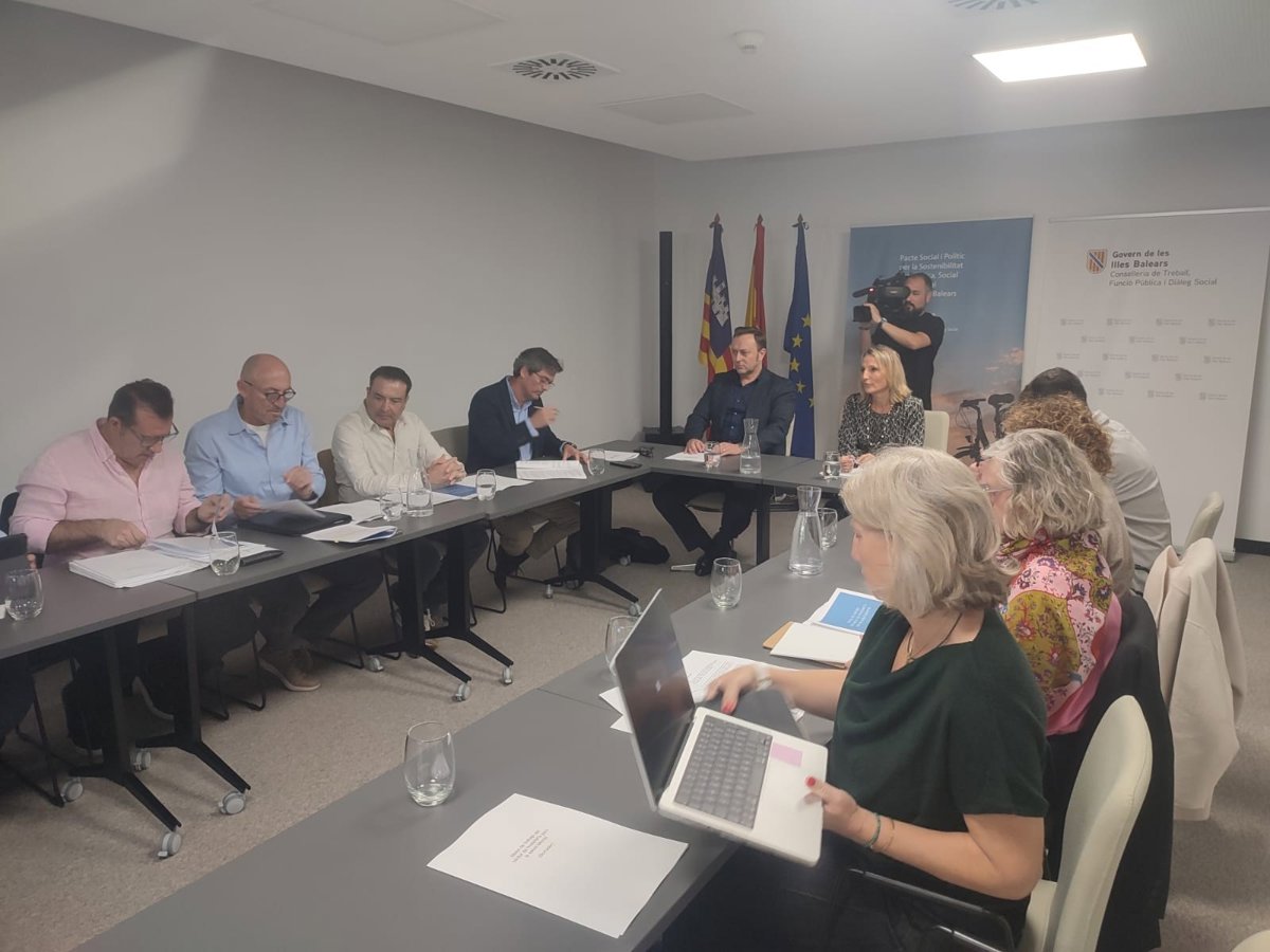 Alrededor del 60% de los hoteles en Baleares han iniciado mediciones de carga de trabajo de las