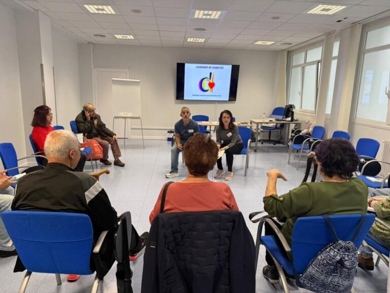 Cerca de 172.000 personas en Euskadi sufren de diabetes, afectando al 7,5% de la población