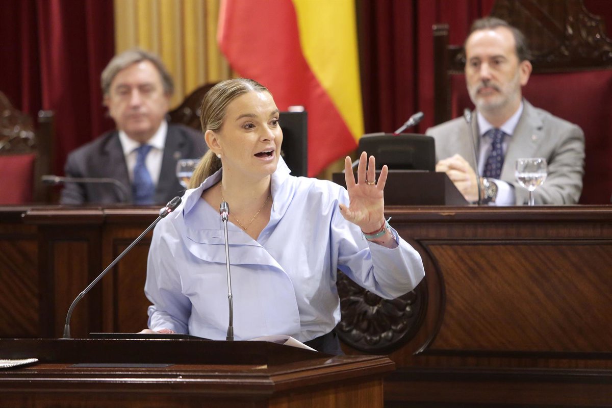 Prohens solicita tiempo para registrar a los objetores de conciencia sobre el aborto y no obviará