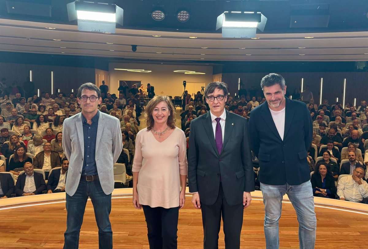 Illa considera acciones "drásticas" para combatir la especulación inmobiliaria; Armengol señala