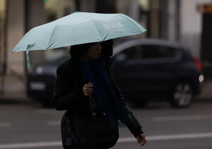 El tiempo en Extremadura para hoy, sábado 15 de noviembre de 2025, será variable y lluvioso.