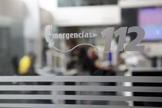 El Centro 112 de Extremadura ha atendido hasta ahora al menos 89 incidentes por la borrasca Claudia