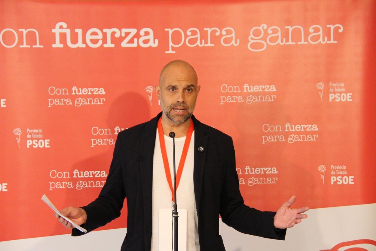 Socialistas de Toledo piden al Congreso la aprobación de la reforma del Estatuto de C-LM con